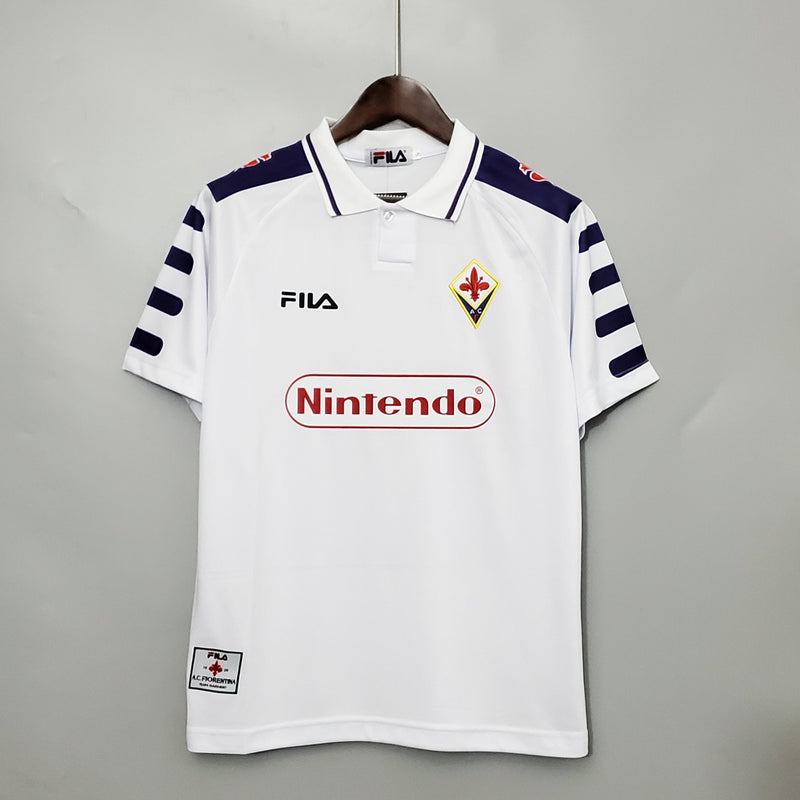 Fiorentina 98/99 - Retro