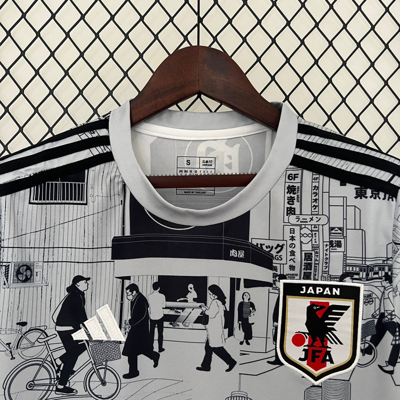 Japan Special Edition - "Grey Tokyo"