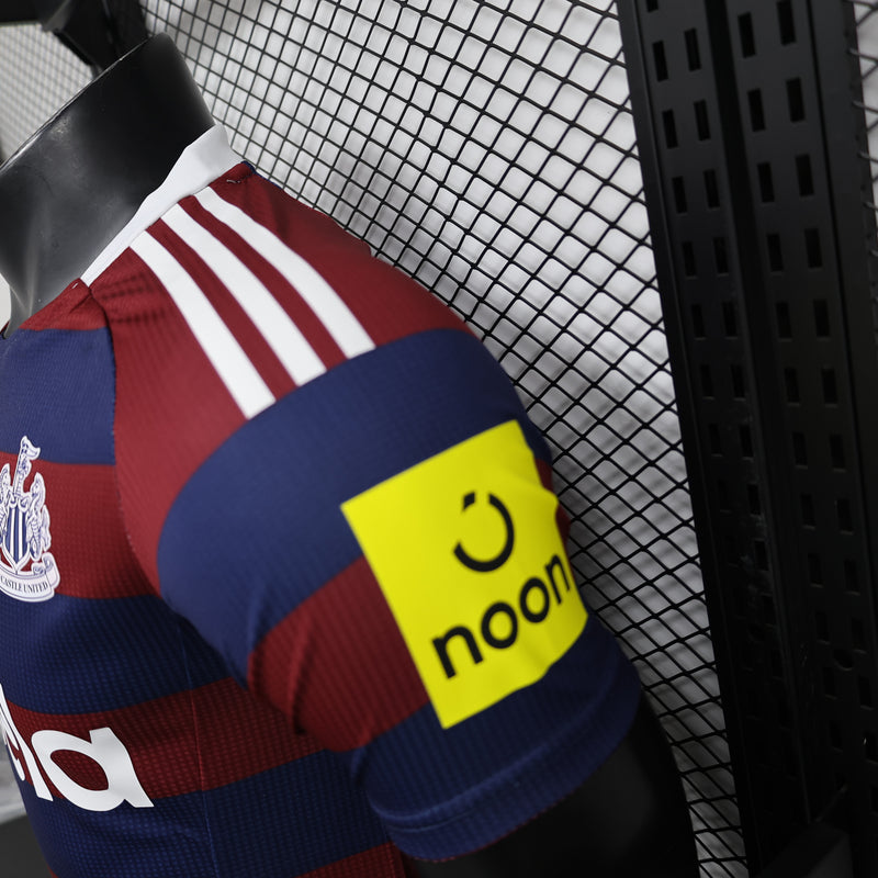 Newcastle II 24/25 - Player