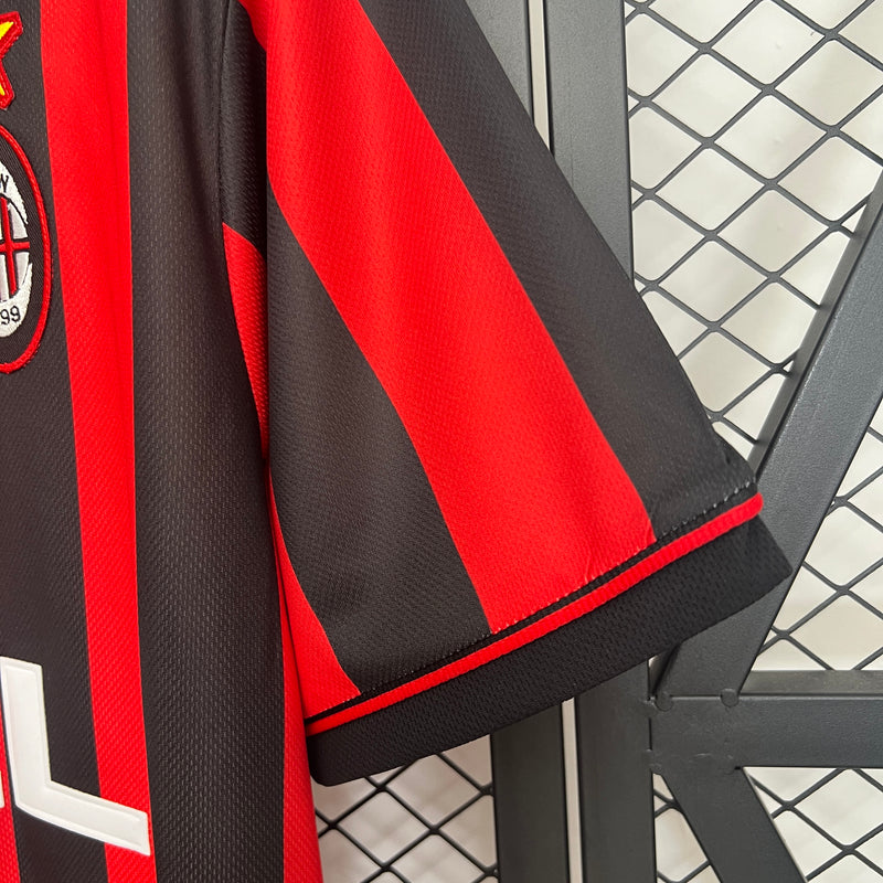 Milan 1995/1996 - Retro