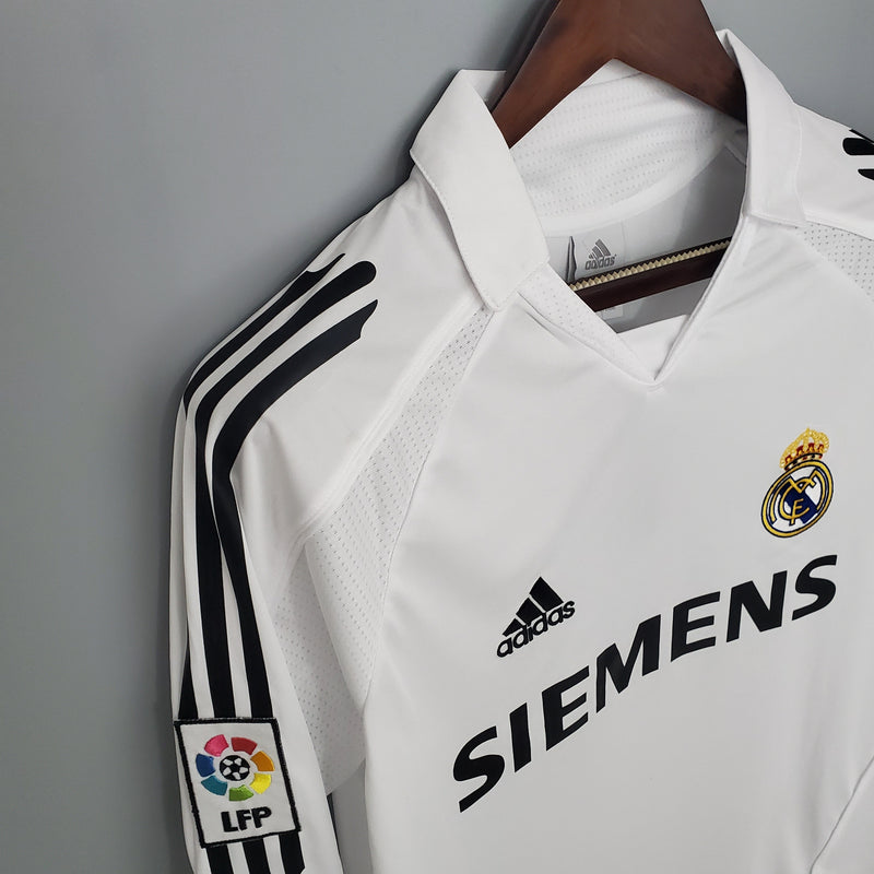 Real Madrid 05/06 - Retro