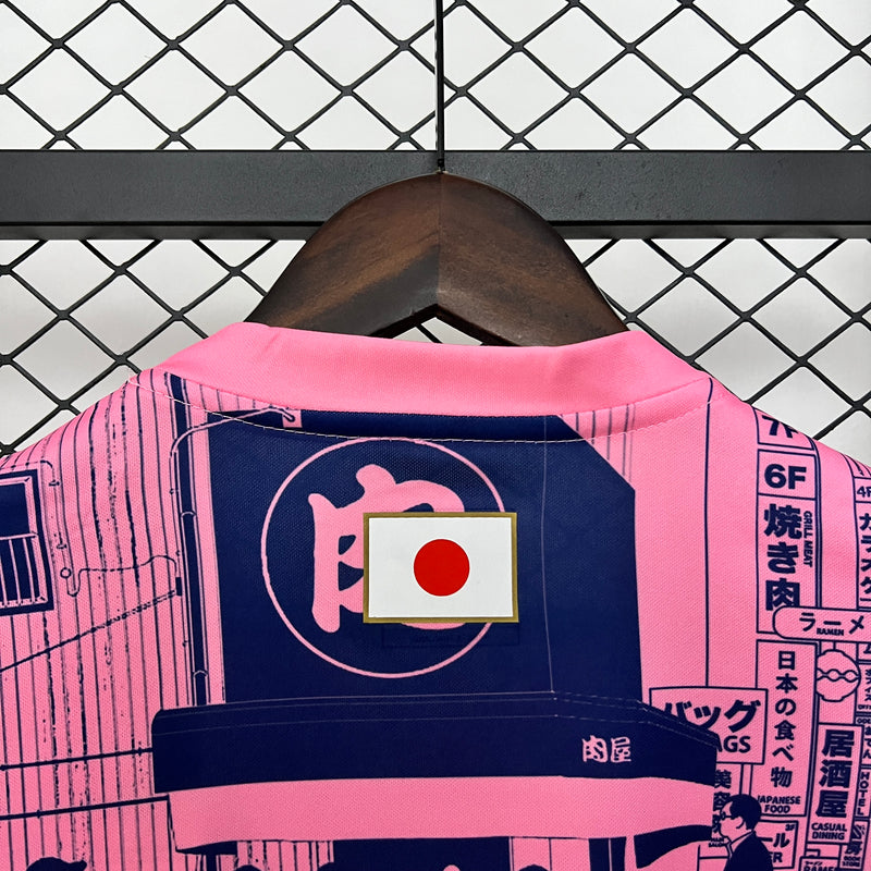 Japan Special Edition - "Pink Tokyo"