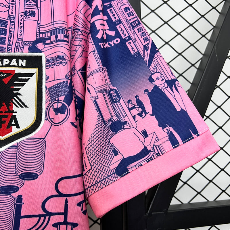 Japan Special Edition - "Pink Tokyo"