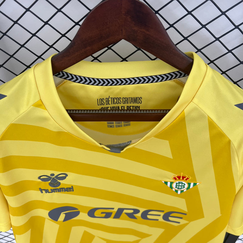 Real Betis Goalkeeper 25/26