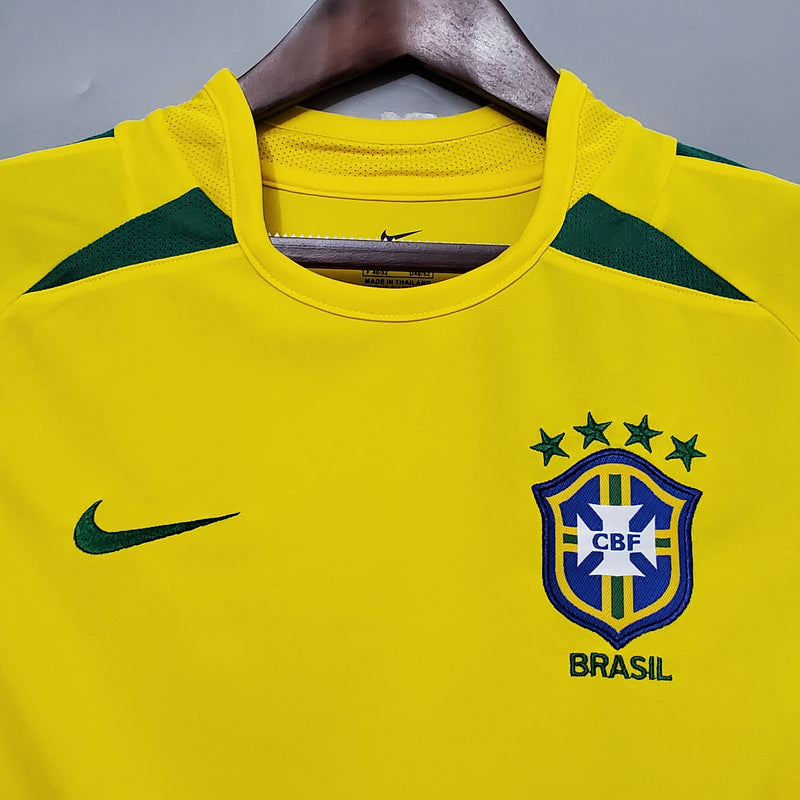 Brazil 2002 - Retro