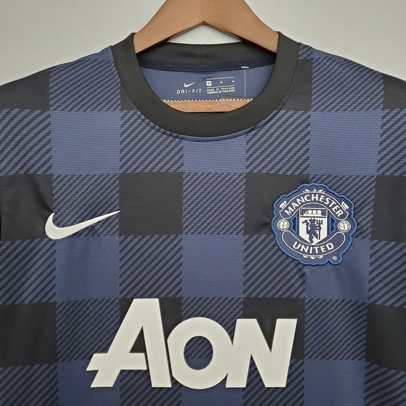 Manchester United III 13/14 - Retro