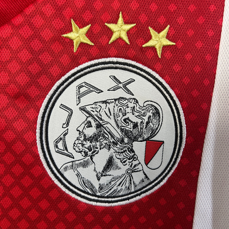 Ajax Home 25/26