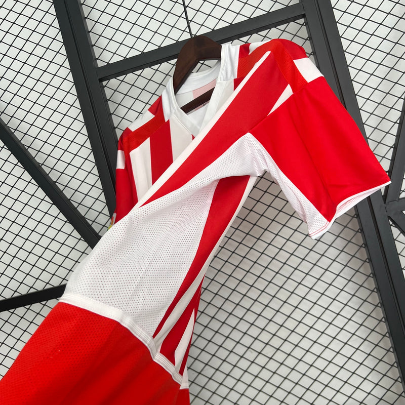 Atletico Madrid 2002/03 - Retro