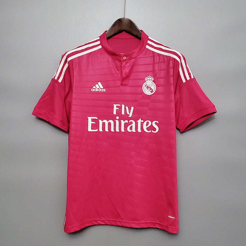 Real Madrid 14/15 - Retro