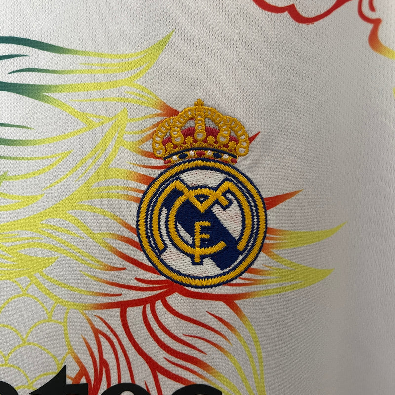 Real Madrid Special Kit - "Rainbow Dragon"