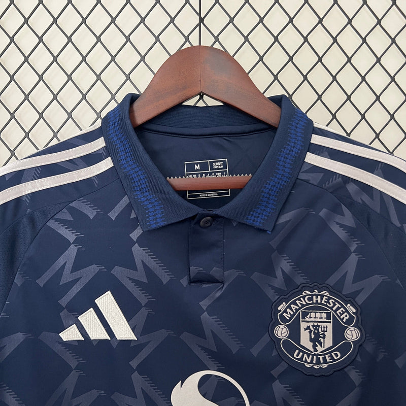 Manchester United Third 24/25 - Adidas