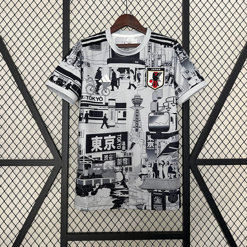 Japan Special Edition - "Grey Tokyo"