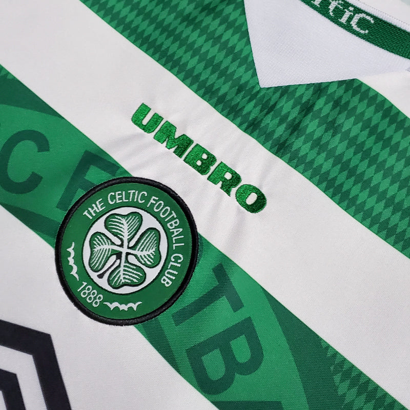 Celtic 98/99 - Retro