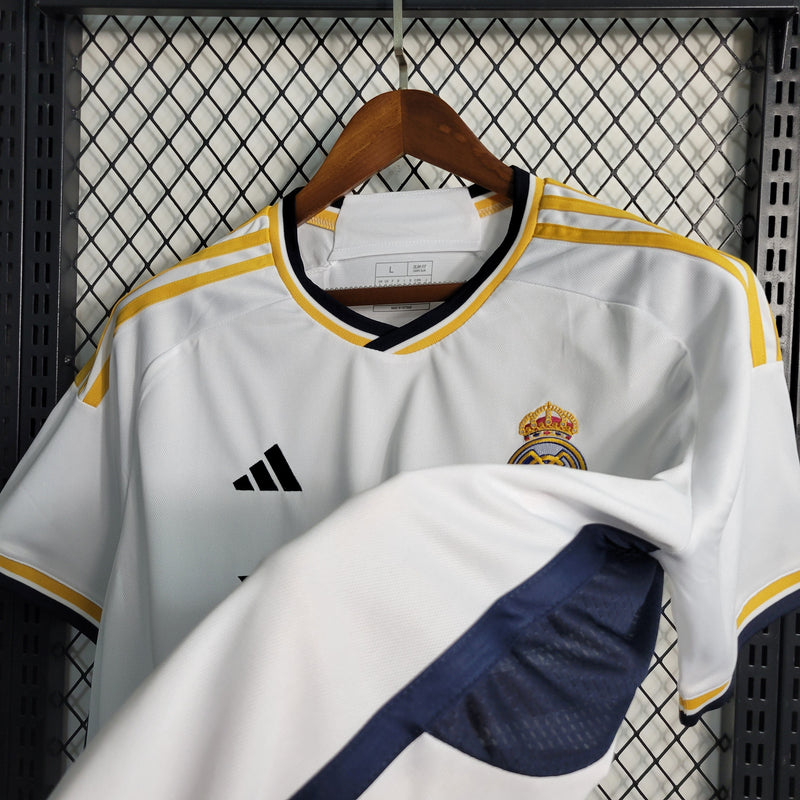 Real Madrid Home 23/24 - Adidas