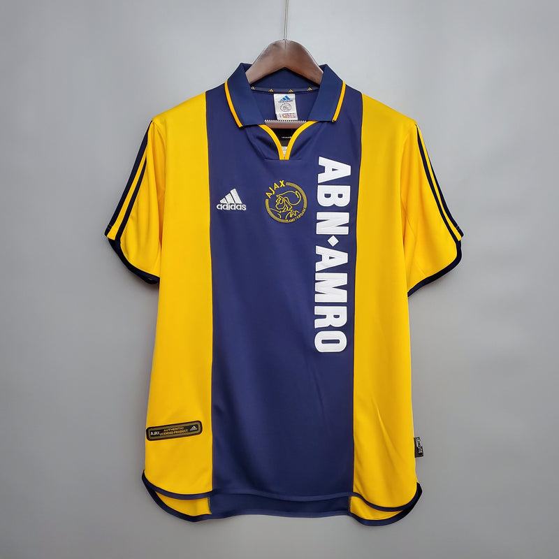 Ajax 2000/2001 - Retro