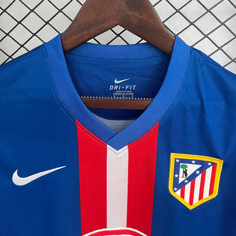 Atletico Madrid 2010/11 - Retro