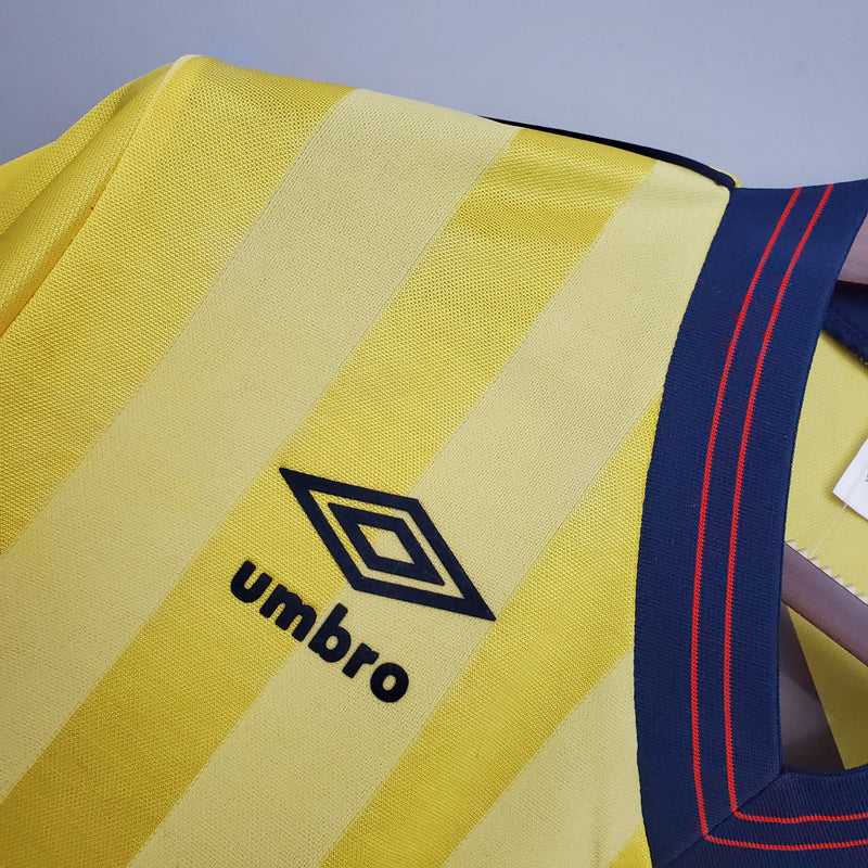 Arsenal 85/86 - Retro