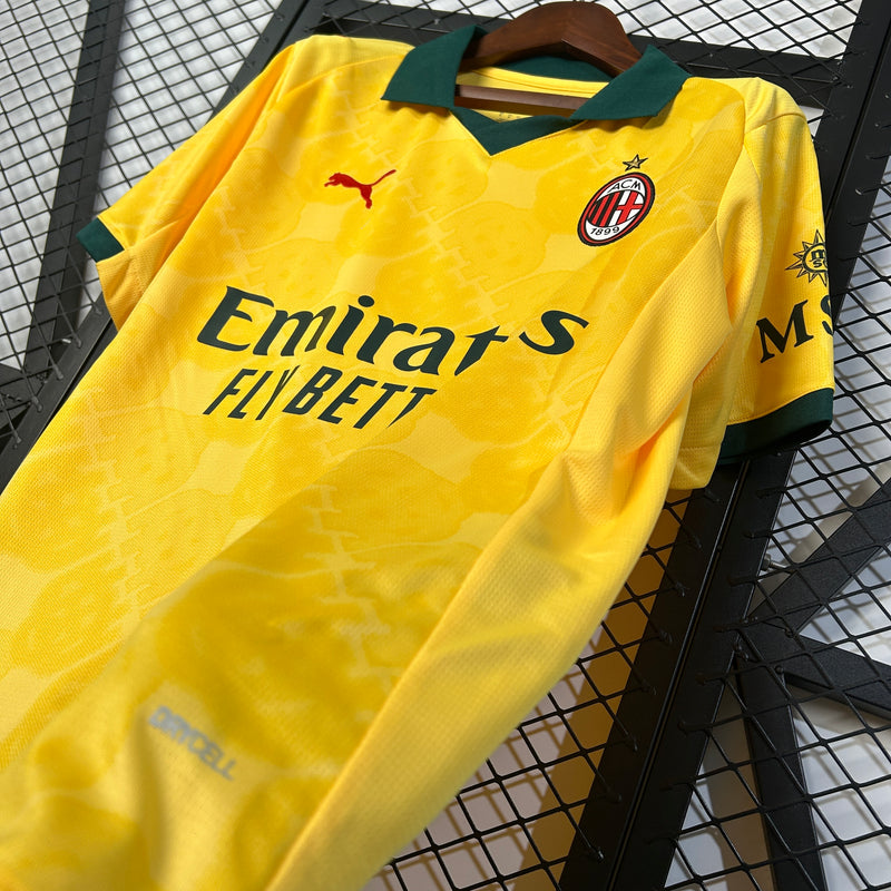 Milan Third 2025/26