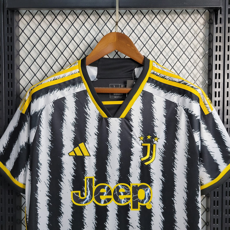 Juventus Home 23/24 - Adidas