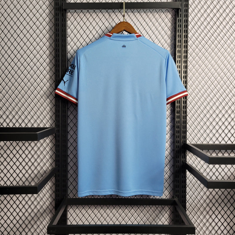 Manchester City Home 22/23 - Puma