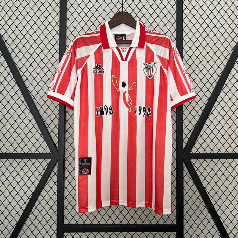 Athletic Bilbao 1998 - Special 100 Anniversary Edition