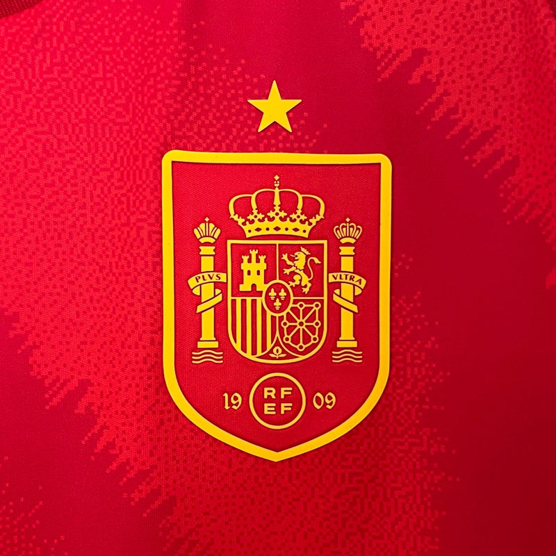 Spain Home 24/25