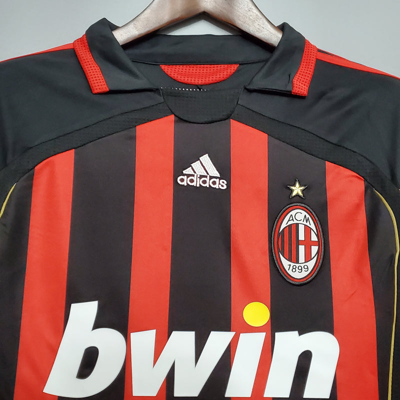 Milan 2006/07 - Retro
