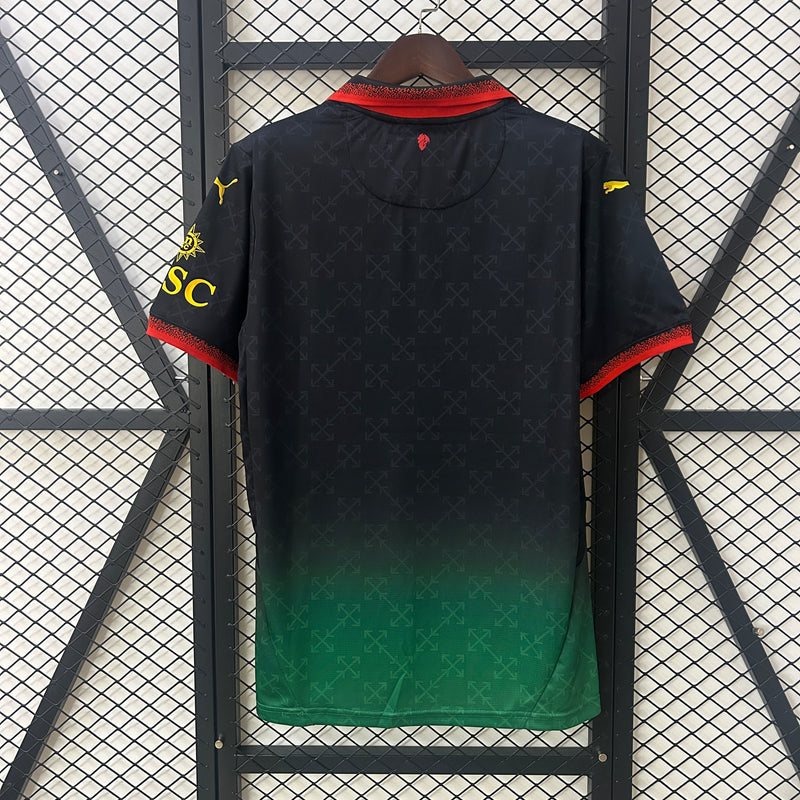 Milan x Off-White Special Black Edition 2025/26