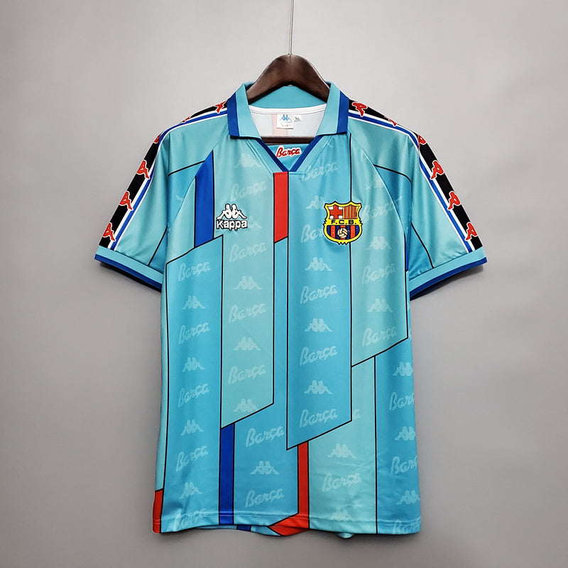 Barcelona 96/97 - Retro