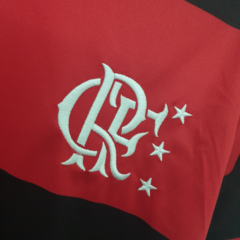 Flamengo 1982 - Retro