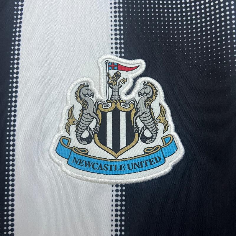 Newcastle Home 25/26