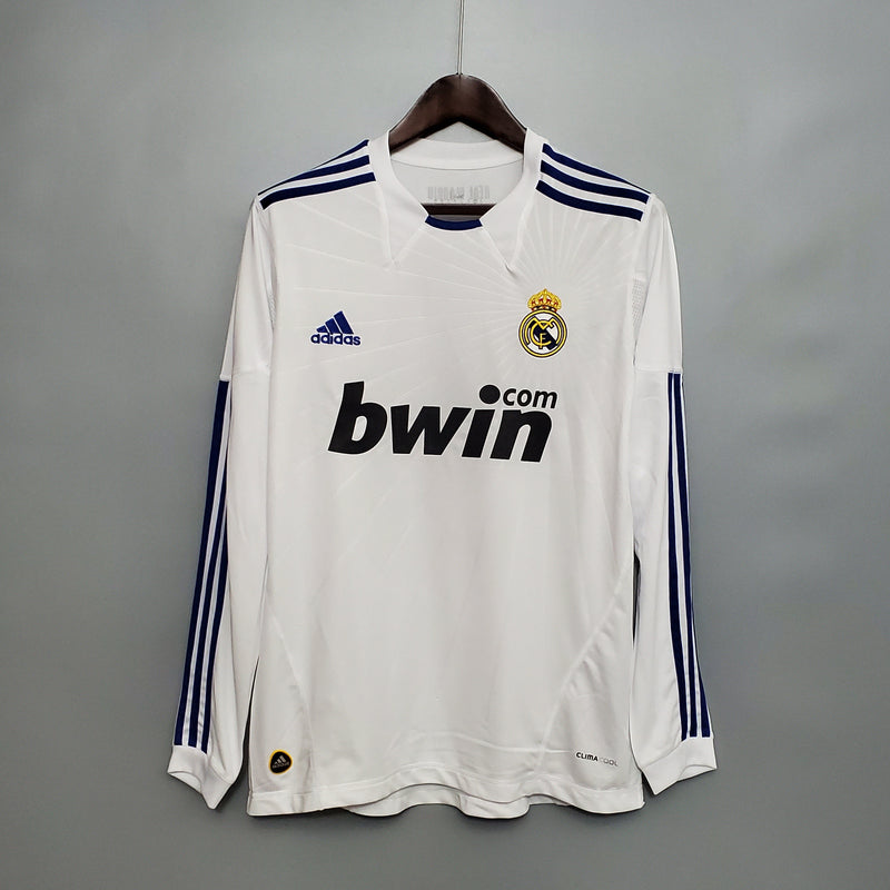 Real Madrid 10/11 - Retro