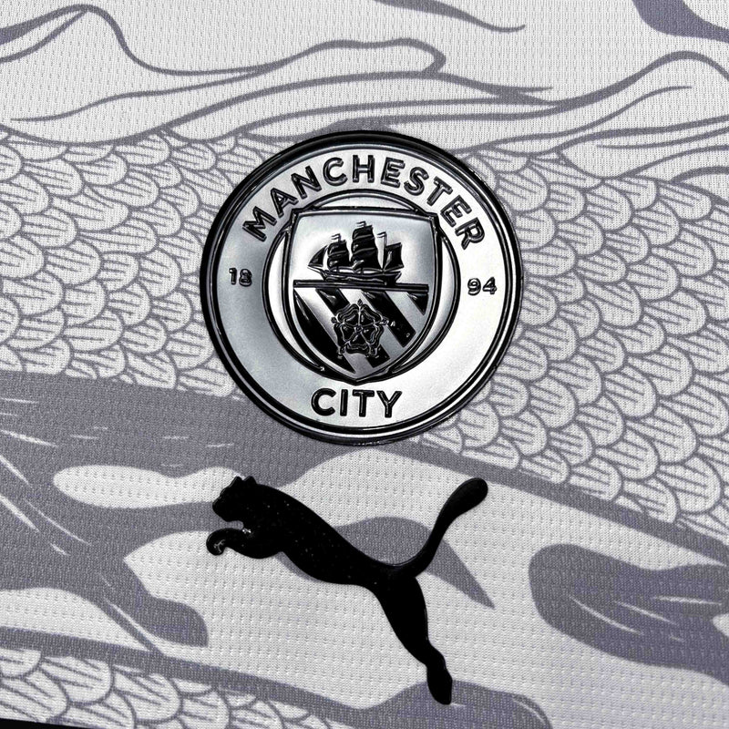 Manchester City Dragon 24/25