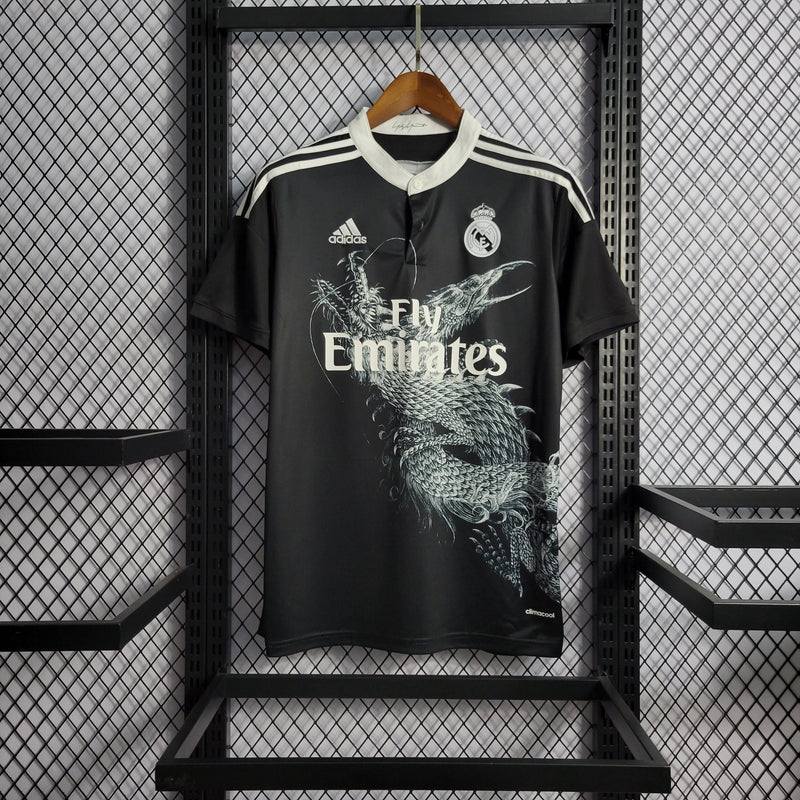 Real Madrid III 14/15 - Retro