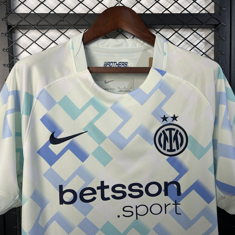 Inter Milan Away 25/26