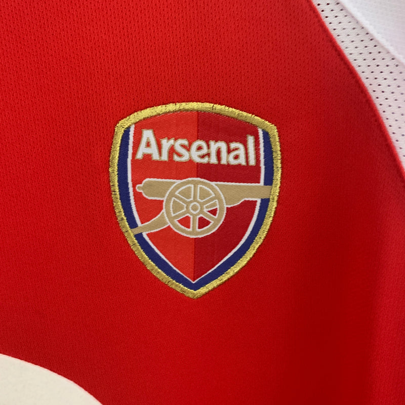 Arsenal 02/03 Long Sleeve - Retro