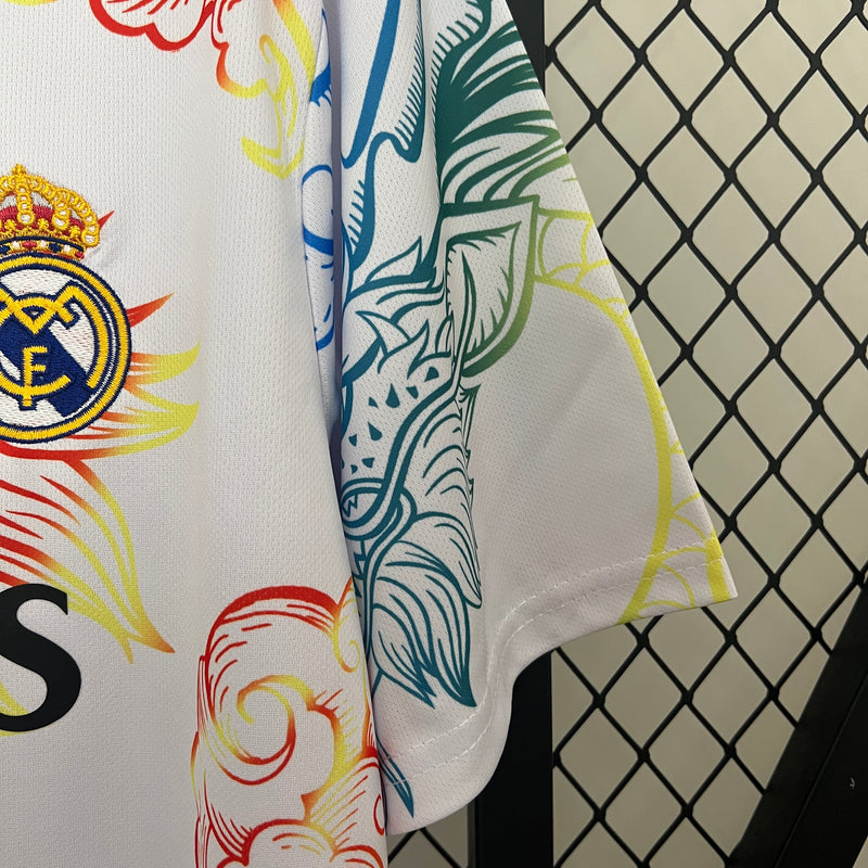 Real Madrid Special Kit - "Rainbow Dragon"