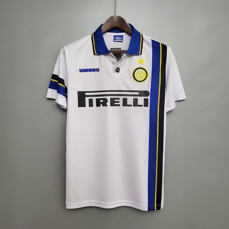 Inter Milan 97/98 - Retro