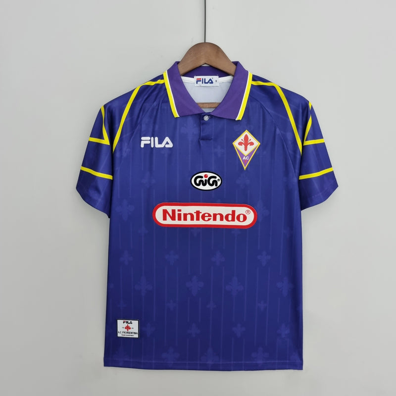 Fiorentina 97/98 - Retro