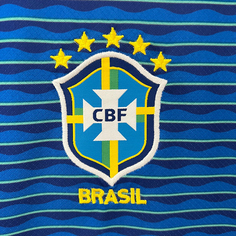 Brazil Away 24/25 - Women