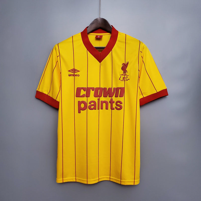 Liverpool 1984 - Retro