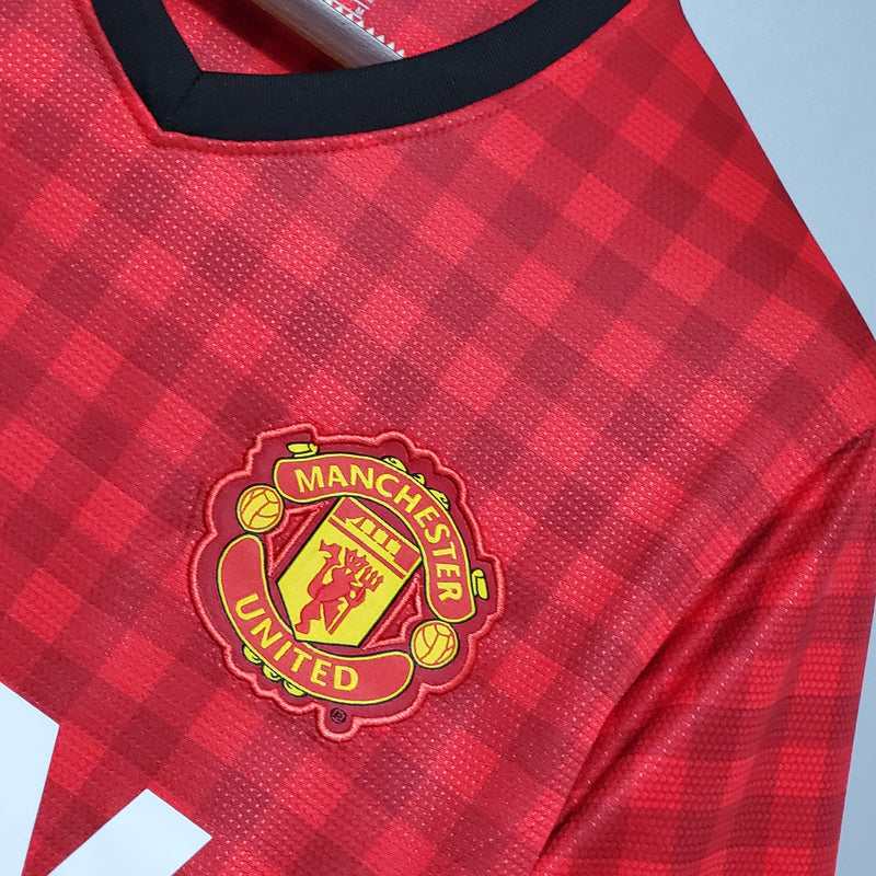 Manchester United 12/13 - Retro