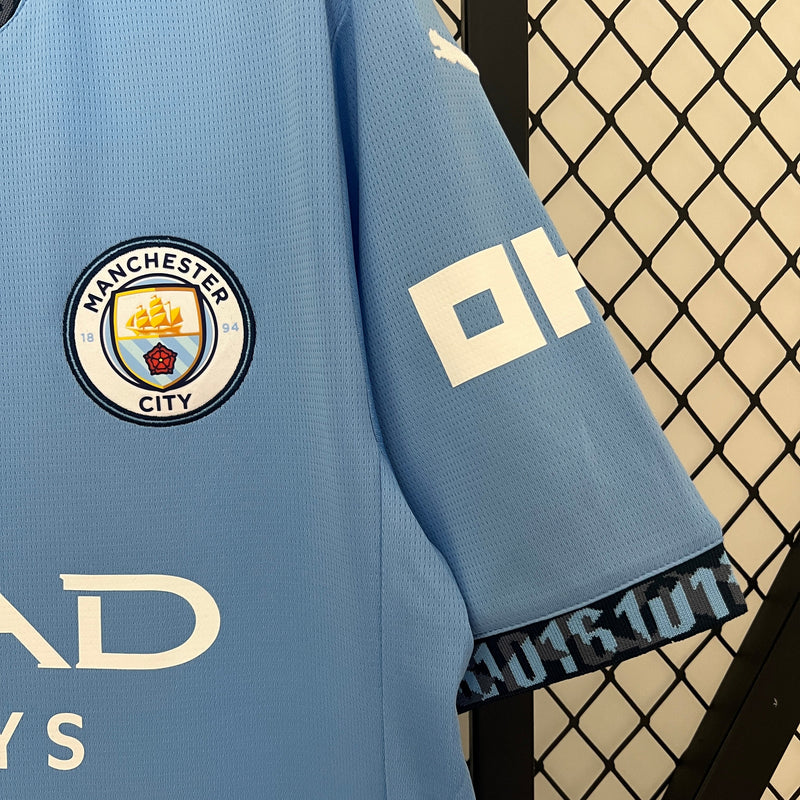 Manchester City Home 24/25 - Puma