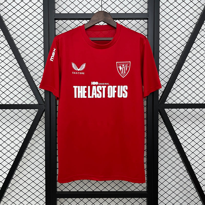 Athletic Bilbao 25/26 - The Last of Us "Red"