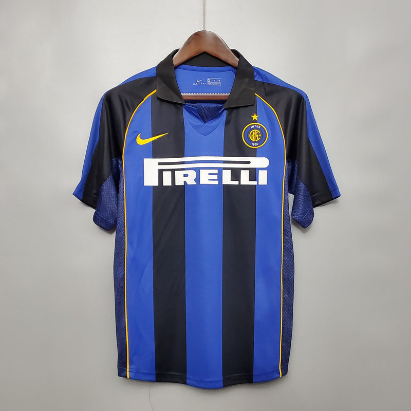 Inter Milan 01/02 - Retro