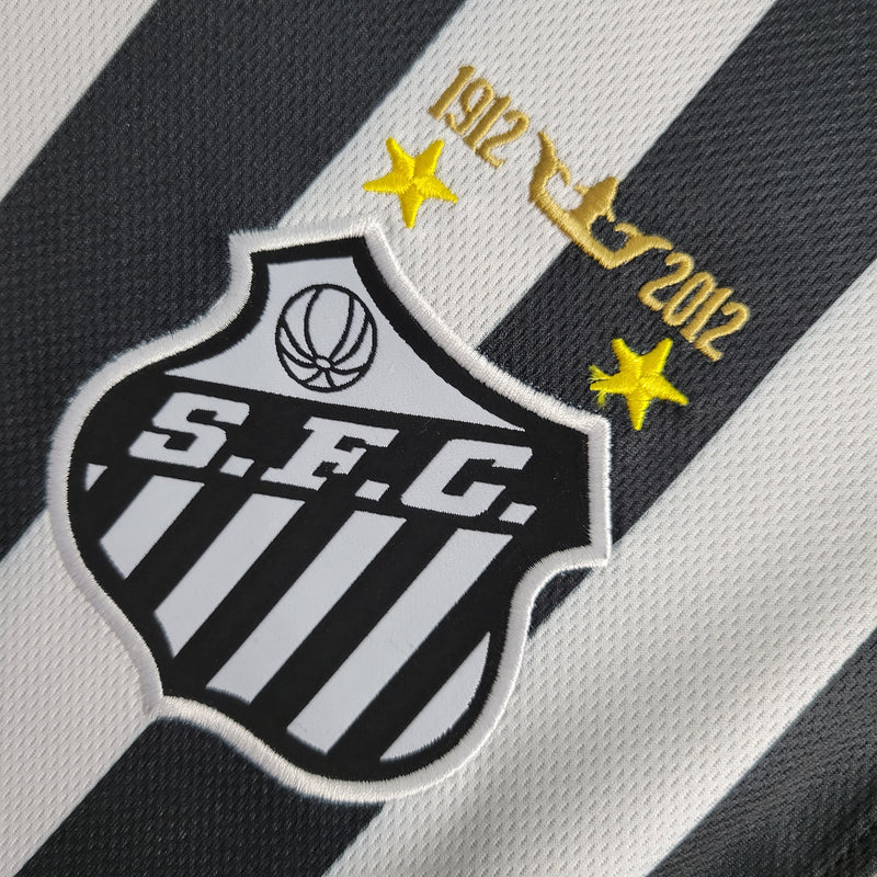 Santos 2013 - Retro