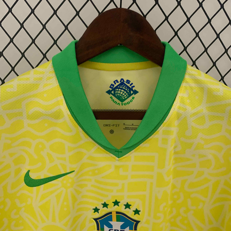 Brazil Home 25/26