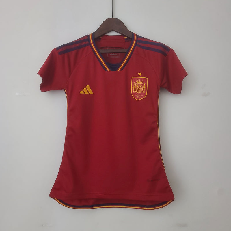 Spain 22/23 - Women