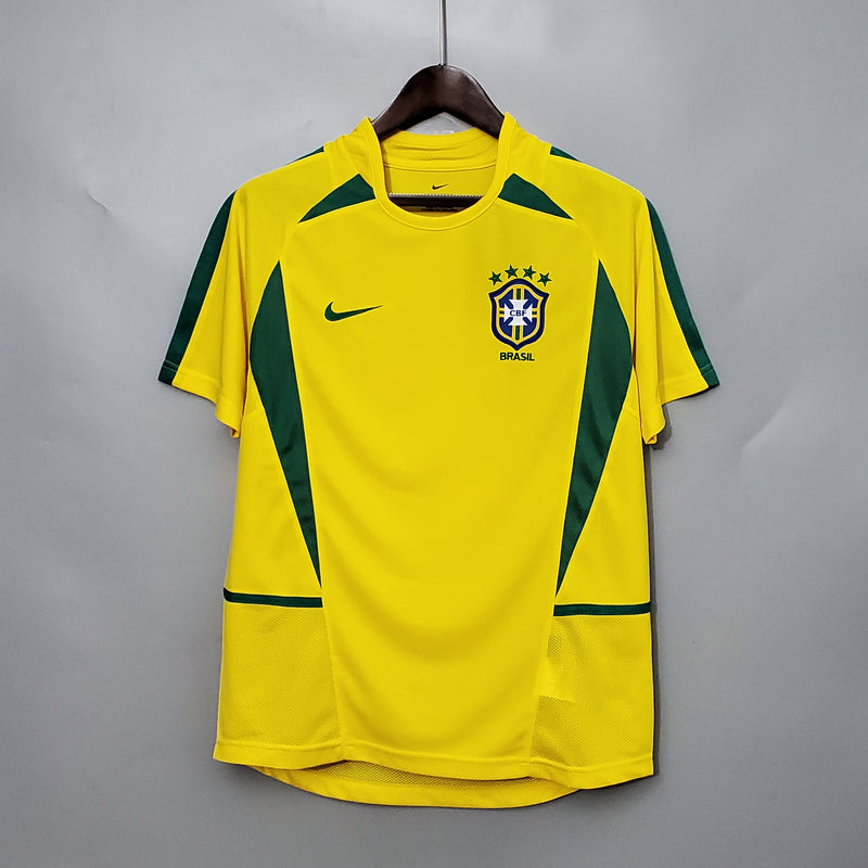 Brazil 2002 - Retro