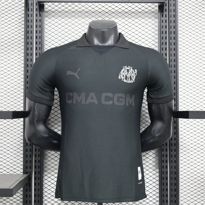 Olympique Marseille Special Edition 24/25 Black - Player